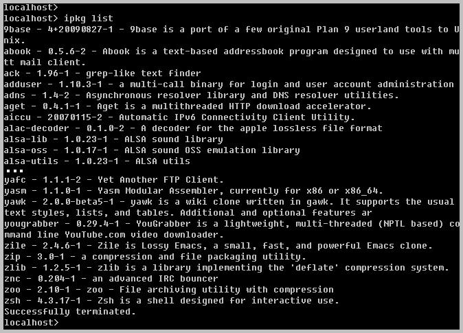 ssh_ipkg_list.jpg