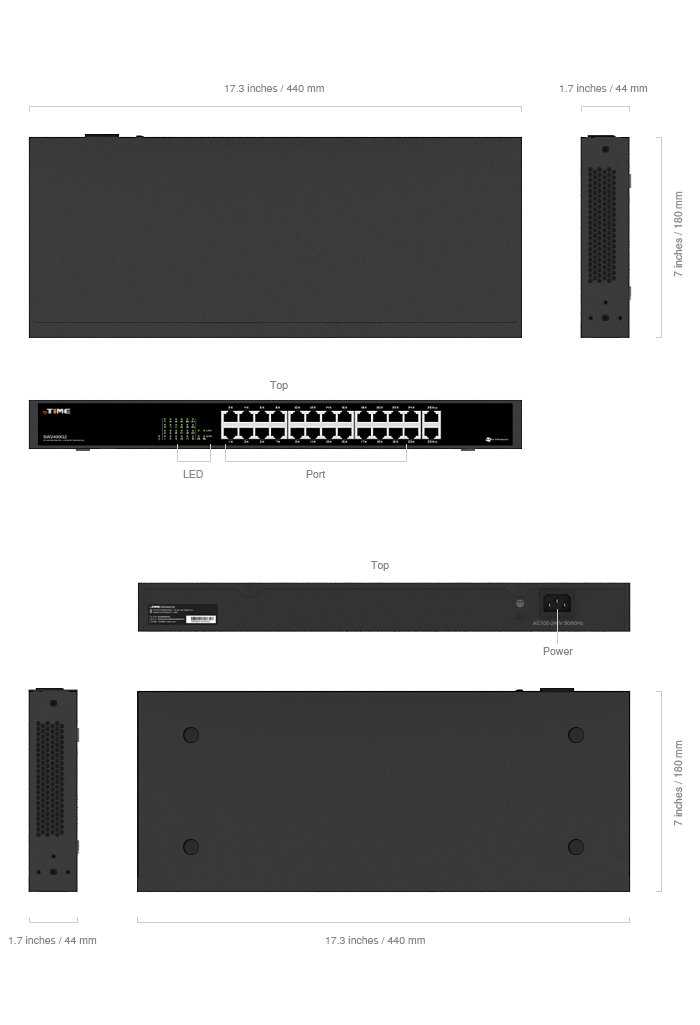 SW2400G2 갤러리 1