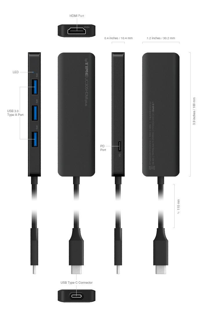 UC305HDMIplus 갤러리 1