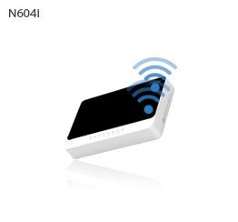 N604i